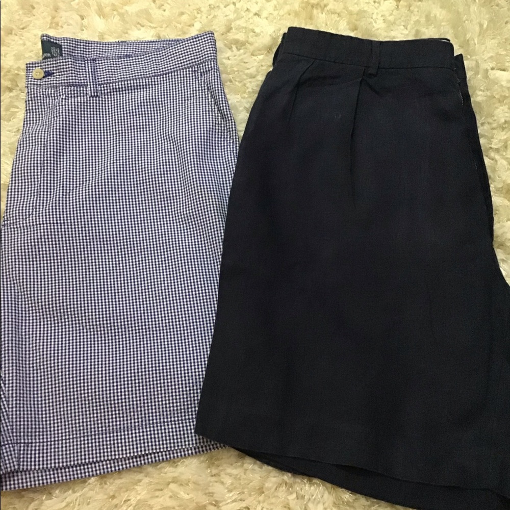 Polo Bermuda Shorts for Men